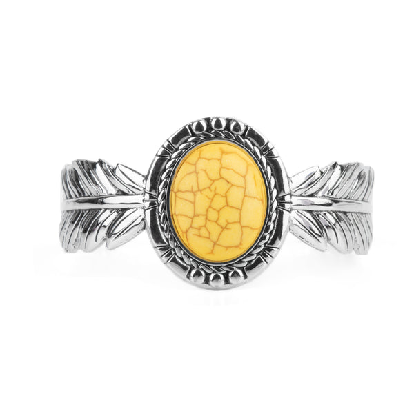 Western Wings ~ Yellow Bracelet