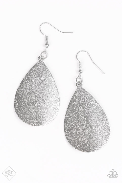 Youre Brilliant ~ Silver Earrings