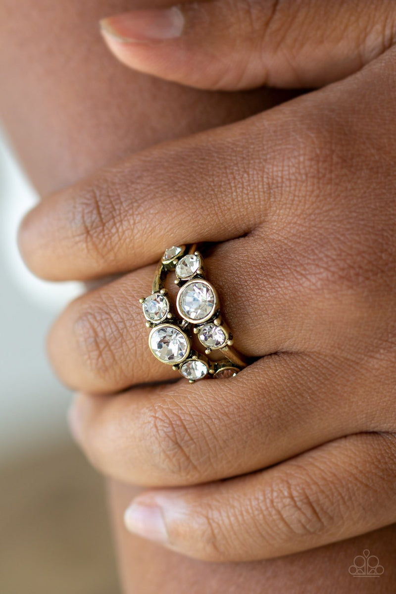 Interstellar Fashion ~ Brass Ring