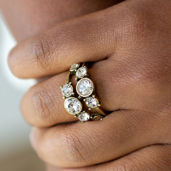 Interstellar Fashion ~ Brass Ring