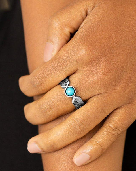 Awesomely ARROW-Dynamic ~ Blue Ring