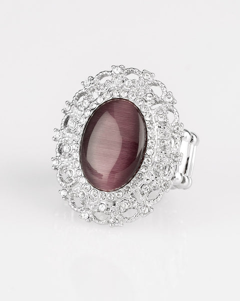 Baroque The Spell ~ Purple Ring