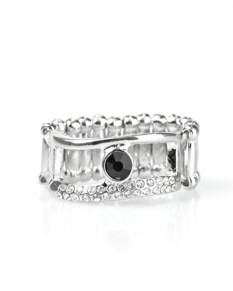 Be The Sparkle ~ Black Ring