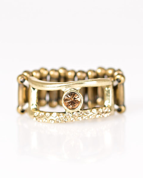 Be The Sparkle ~ Brass Ring