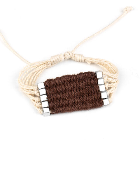 Beachology ~ Brown Bracelet