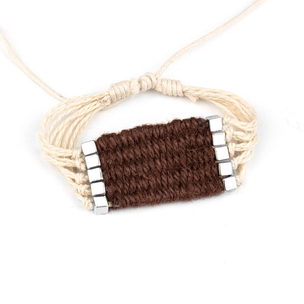 Beachology ~ Brown Bracelet