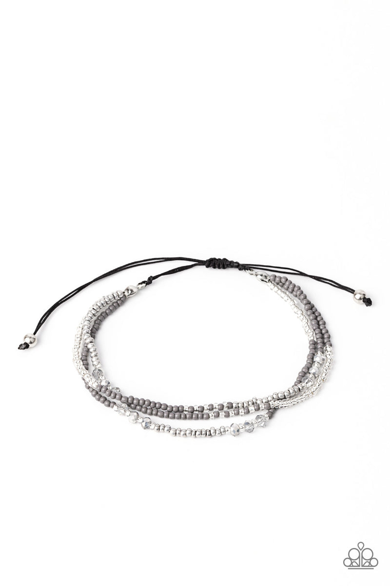 BEAD Me Up Scotty! ~ Silver Bracelet