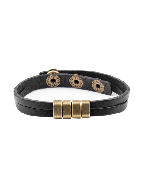 Best ROAM-mate Ever ~ Black Bracelet