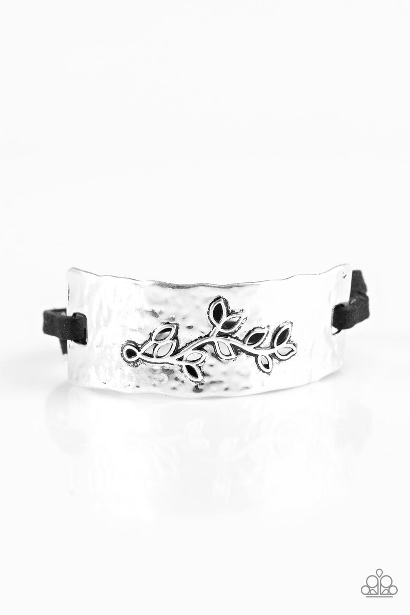 Branching Out ~ Black Bracelet