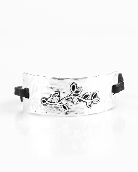 Branching Out ~ Black Bracelet