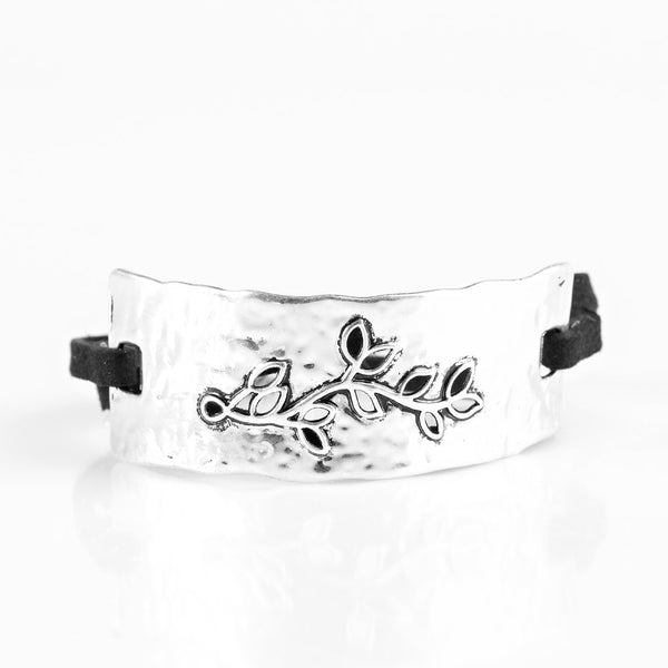 Branching Out ~ Black Bracelet