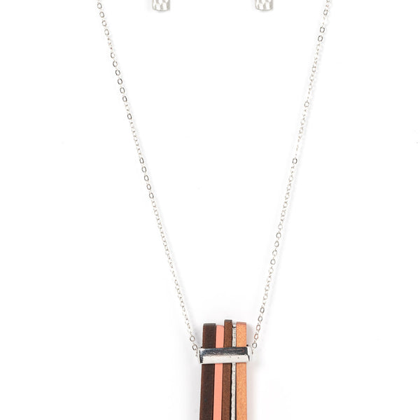 Cayman Castaway ~ Multi Necklace