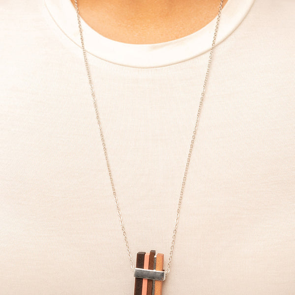 Cayman Castaway ~ Multi Necklace