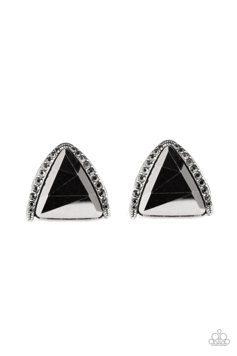 Exalted Elegance ~ Silver Earrings