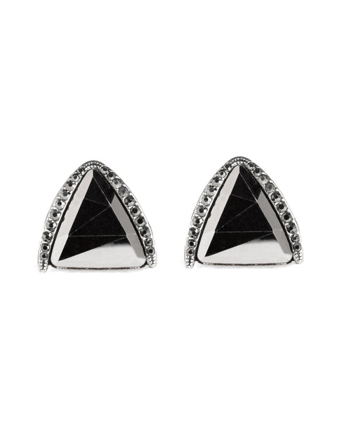 Exalted Elegance ~ Silver Earrings