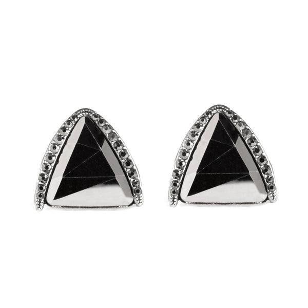 Exalted Elegance ~ Silver Earrings