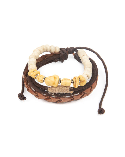 Far Out Wayfair ~ Yellow Bracelet