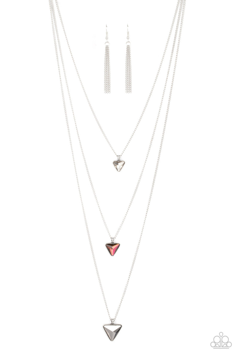 Follow The LUSTER ~ Multi Necklace