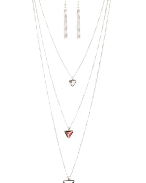 Follow The LUSTER ~ Multi Necklace