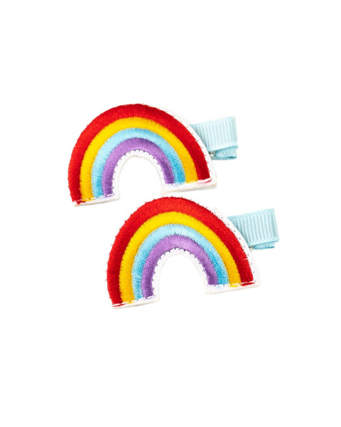 Follow Your Rainbow ~ Multi Hair Clip