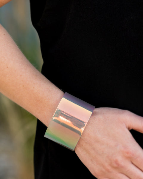 Holographic Aura ~ Multi Bracelet