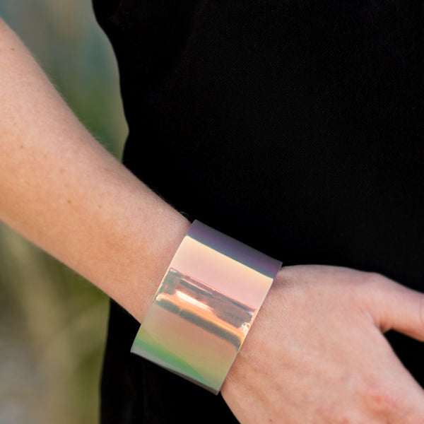 Holographic Aura ~ Multi Bracelet