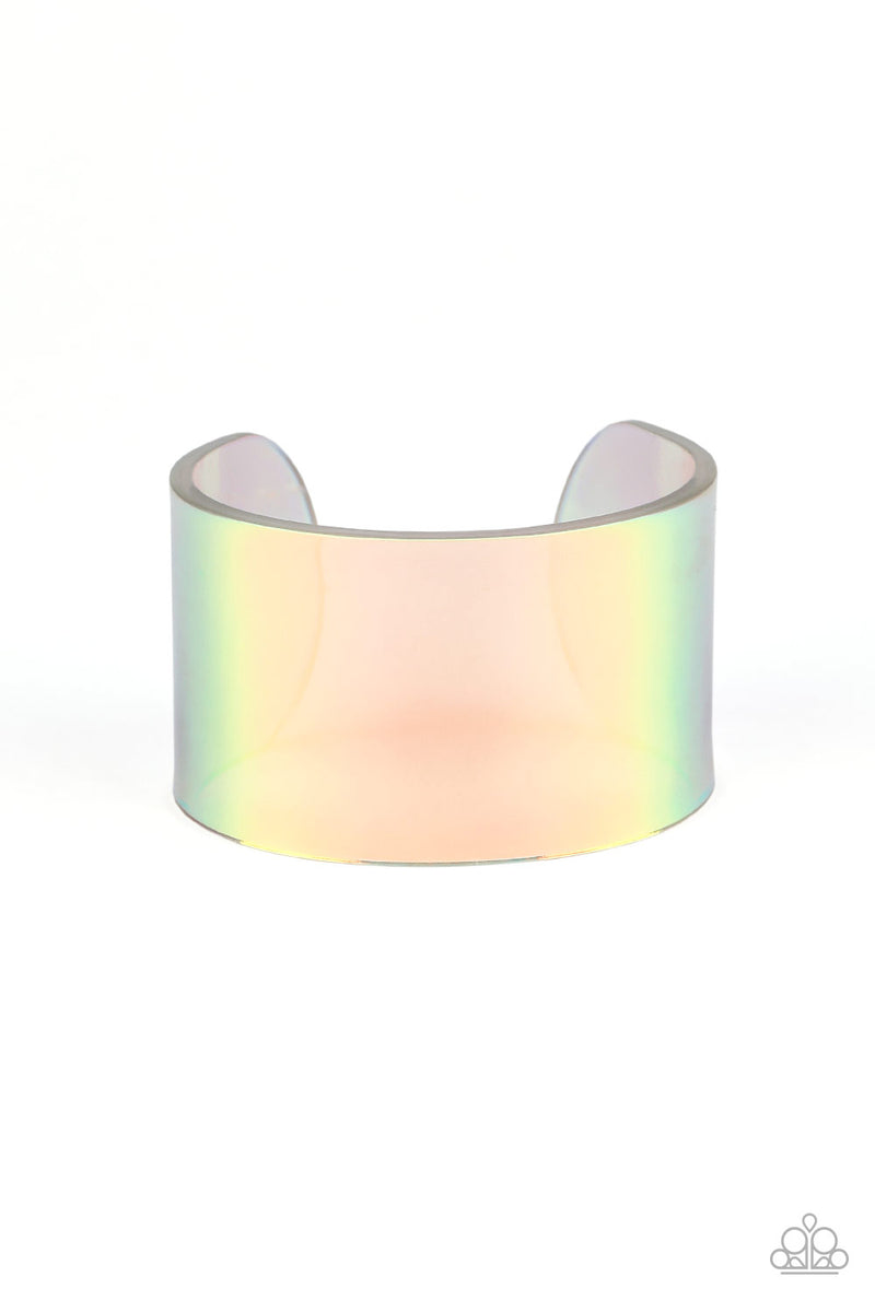 Holographic Aura ~ Multi Bracelet