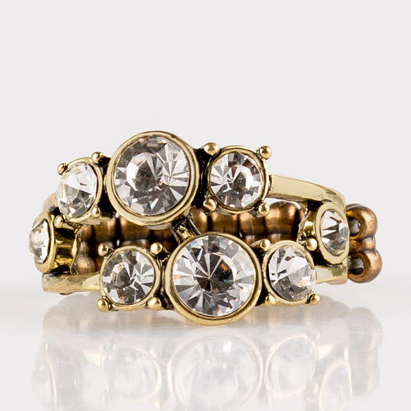 Interstellar Fashion ~ Brass Ring