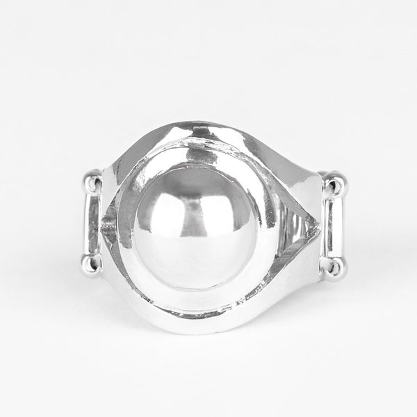 Metro Center ~ Silver Ring