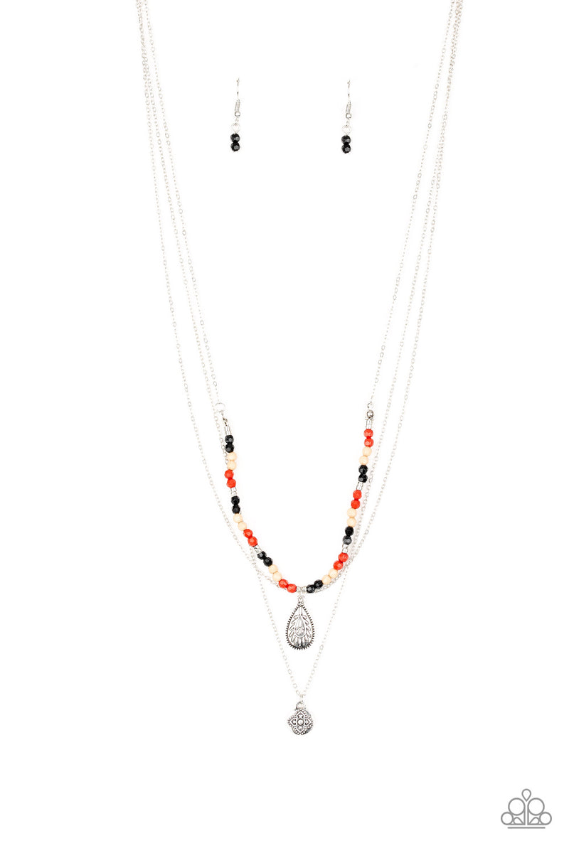 Mild Wild ~ Multi Necklace