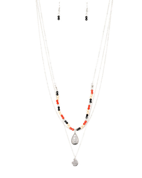 Mild Wild ~ Multi Necklace