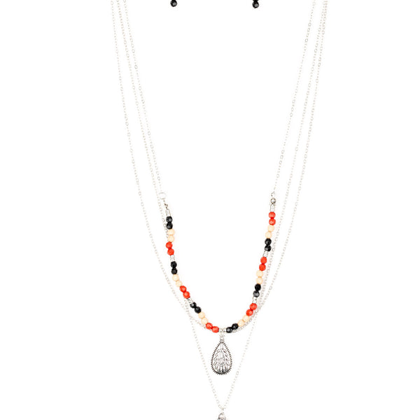 Mild Wild ~ Multi Necklace
