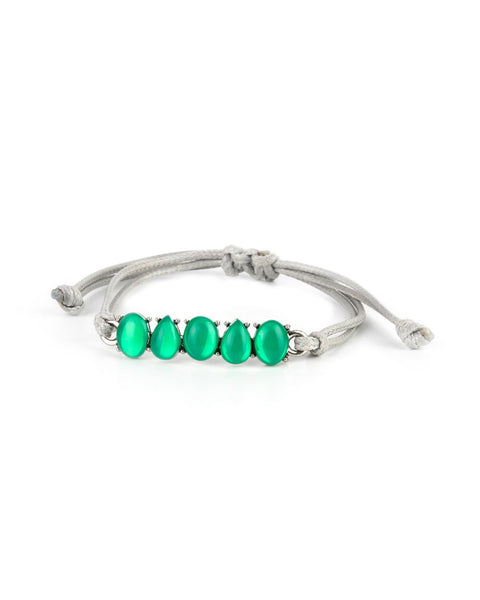 Opal Paradise ~ Green Bracelet