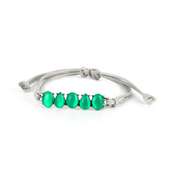 Opal Paradise ~ Green Bracelet