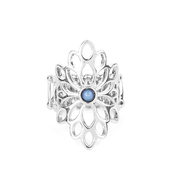Perennial Daydream ~ Blue Ring