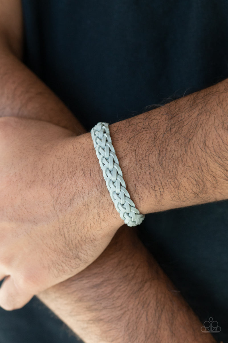Prairie Cruise ~ Silver Bracelet