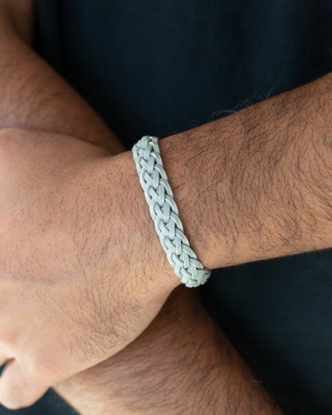 Prairie Cruise ~ Silver Bracelet