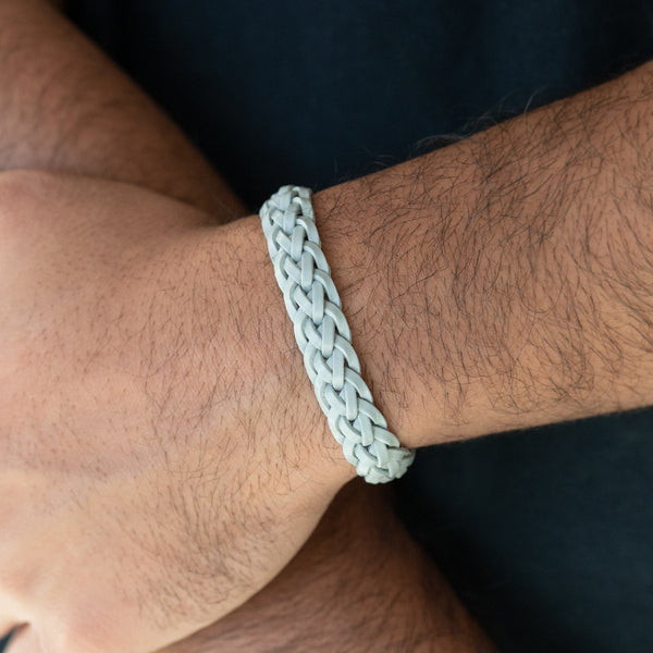 Prairie Cruise ~ Silver Bracelet