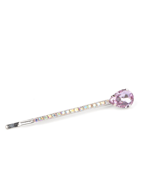 Princess Precision ~ Purple Hair Clip