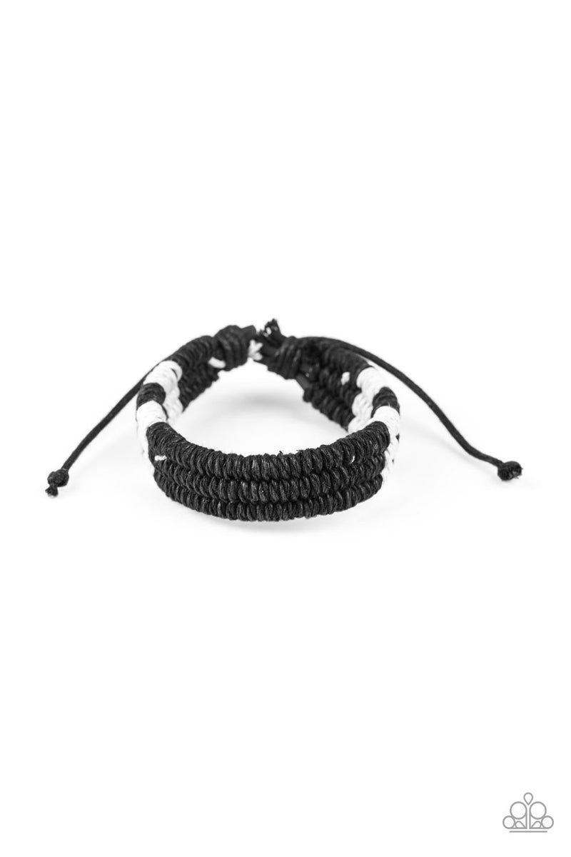 Rural Rogue ~ Black Bracelet