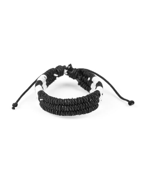 Rural Rogue ~ Black Bracelet