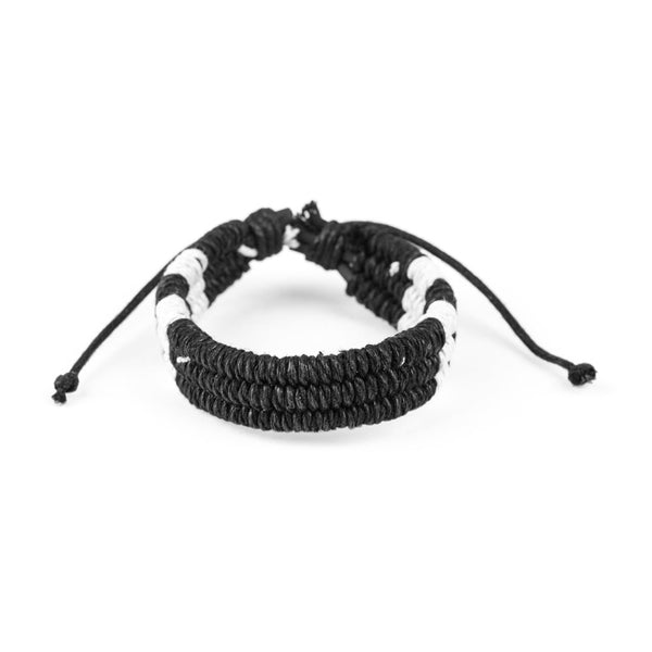Rural Rogue ~ Black Bracelet