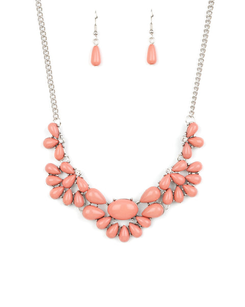 Secret GARDENISTA ~ Pink Necklace