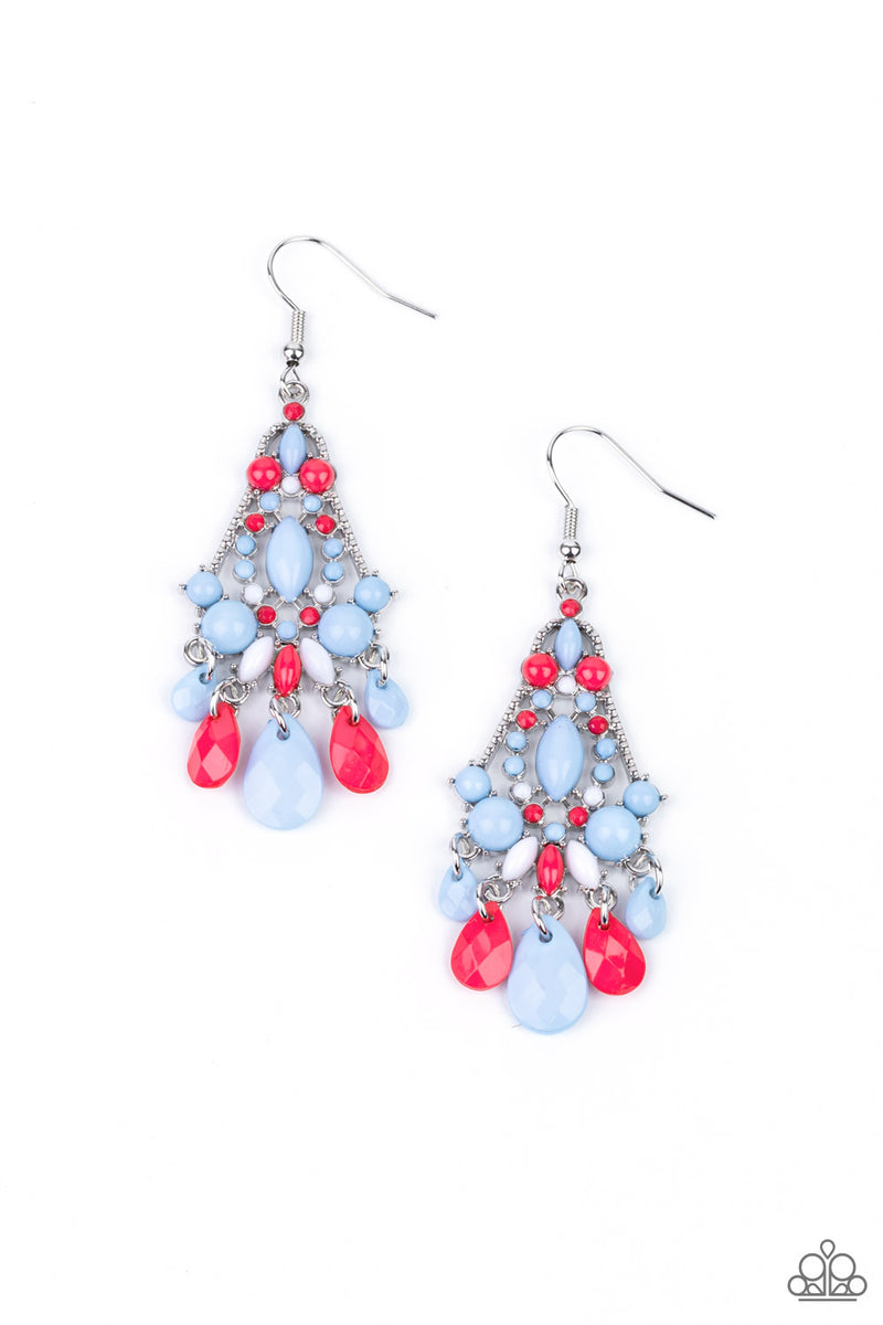 STAYCATION Home ~ Multi Earrings