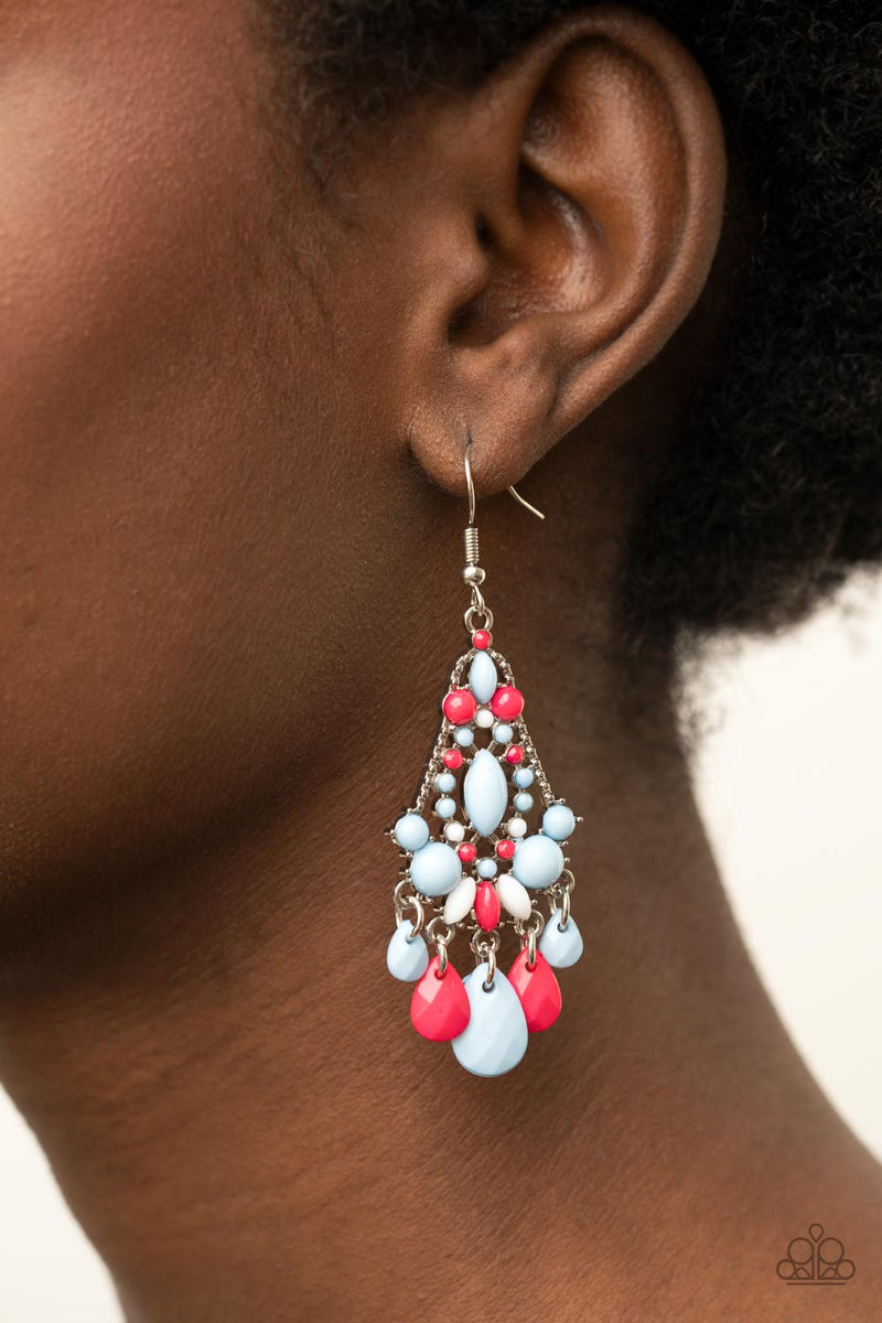 STAYCATION Home ~ Multi Earrings