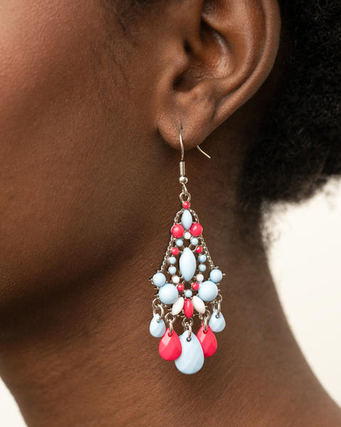 STAYCATION Home ~ Multi Earrings