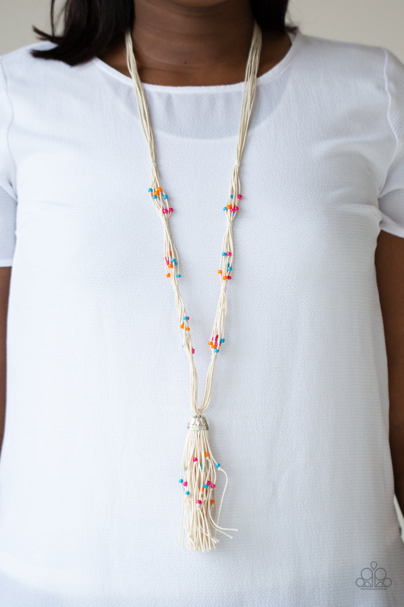 Summery Sensations ~ Multi Necklace