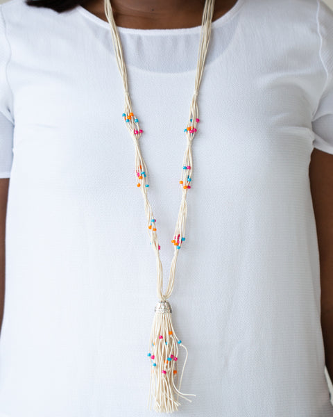 Summery Sensations ~ Multi Necklace