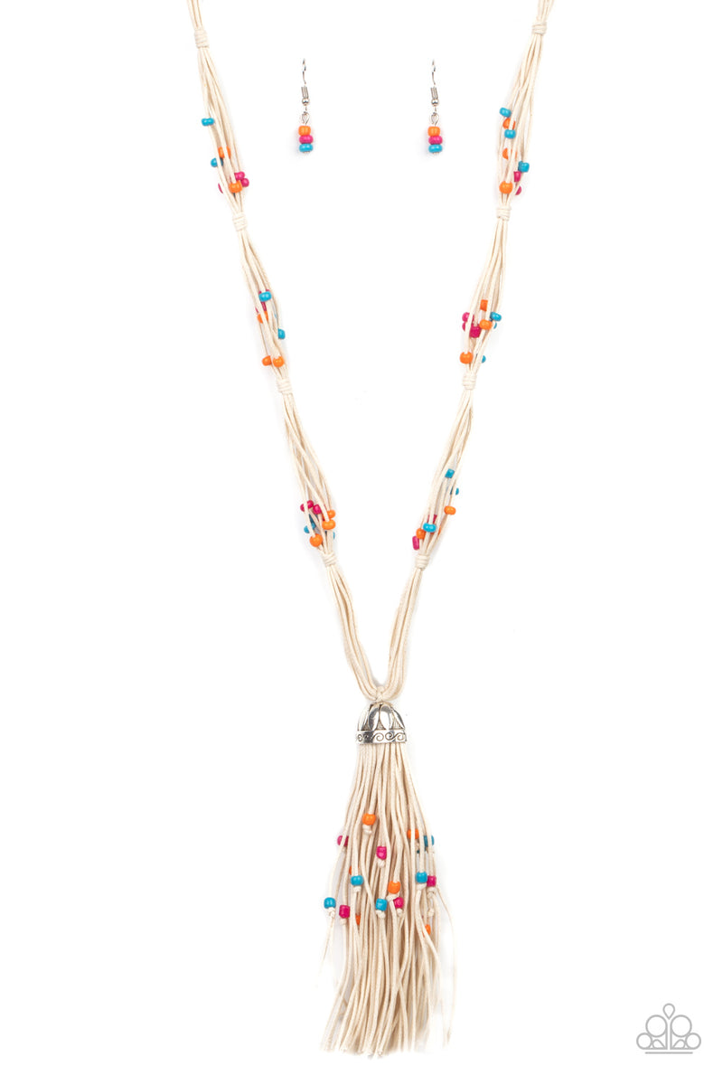 Summery Sensations ~ Multi Necklace