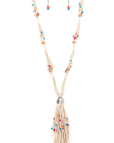 Summery Sensations ~ Multi Necklace